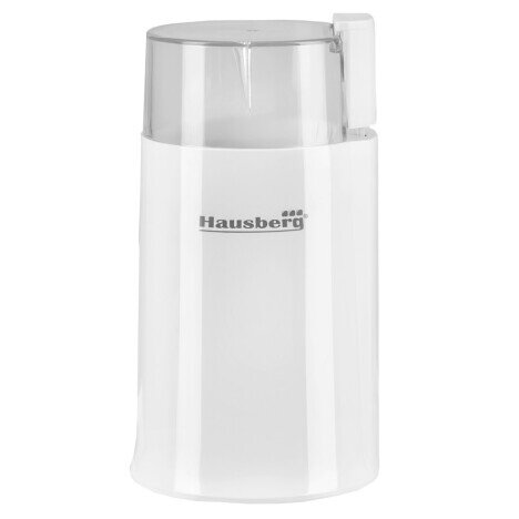 Rasnita de cafea, Hausberg HB-7565 , 160 W, Capacitate 50g