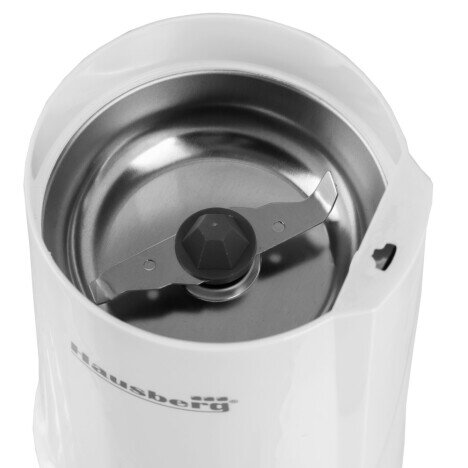 Rasnita de cafea, Hausberg HB-7565 , 160 W, Capacitate 50g